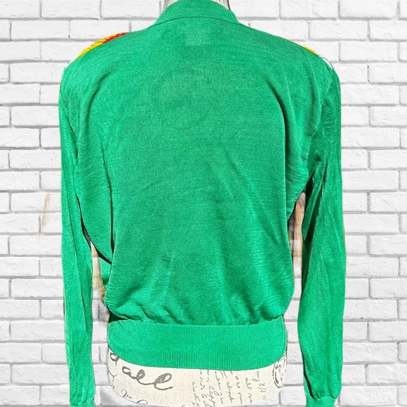 Vintage 1980’s Carlisle cardigan - Picture 3 of 9